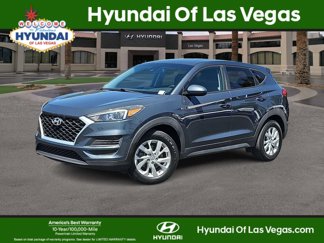 Used 2019 Hyundai Tucson SE image 1