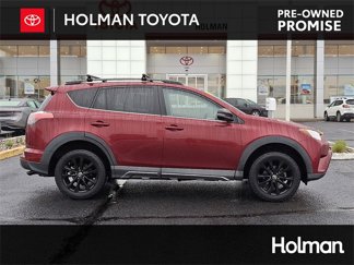Used 2018 Toyota RAV4 Adventure image 1