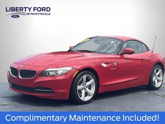 Used 2011 BMW Z4 sDrive30i image 1
