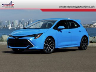 Certified 2022 Toyota Corolla XSE image 1