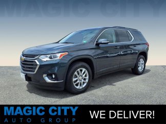 Certified 2020 Chevrolet Traverse LT image 1