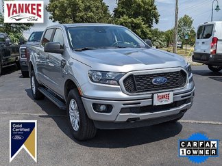 Used 2020 Ford Ranger XLT w/ Trailer Tow Package image 1