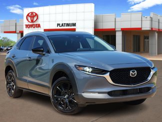 Used 2022 MAZDA CX-30 AWD 2.5 S w/ Preferred Package image 1