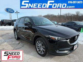 Used 2021 MAZDA CX-5 Grand Touring image 1