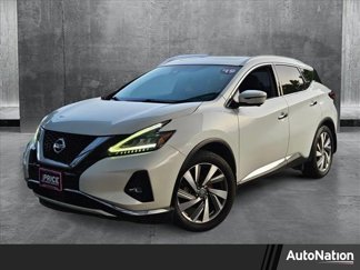 Used 2019 Nissan Murano SL w/ SL Technology Package image 1