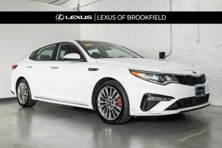 Used 2019 Kia Optima SX w/ SX Limited (Black) Package image 1