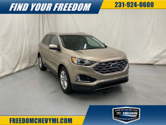 Used 2020 Ford Edge SEL w/ Cold Weather Package image 1