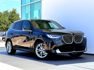 New 2025 BMW X3 xDrive30i w/ Convenience Package image 1