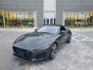 New 2024 Jaguar F-TYPE R-Dynamic image 1