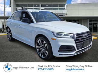 Used 2020 Audi SQ5 Premium Plus image 1