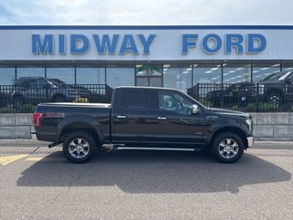 Used 2015 Ford F150 Lariat w/ Equipment Group 502A Luxury image 1