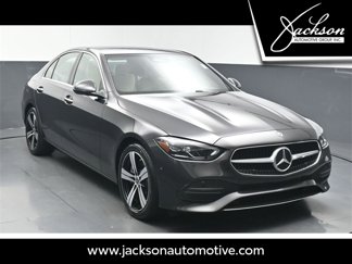 Used 2024 Mercedes-Benz C 300 Sedan image 1