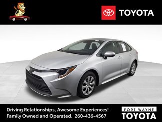 Used 2024 Toyota Corolla LE image 1