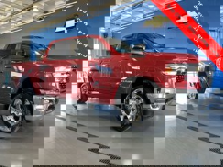 New 2025 RAM 1500 Big Horn image 1