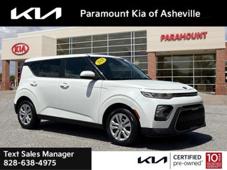 Used 2020 Kia Soul LX image 1