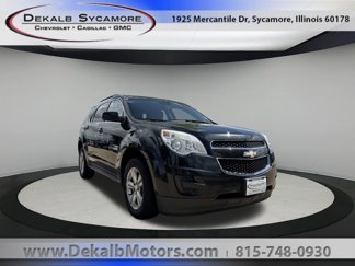 Used 2015 Chevrolet Equinox LT w/ Driver Convenience Package image 1