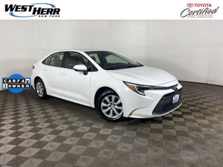 Used 2024 Toyota Corolla LE image 1