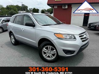 Used 2012 Hyundai Santa Fe GLS image 1