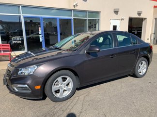 Used 2016 Chevrolet Cruze LT image 1