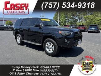 Used 2016 Toyota 4Runner SR5 image 1