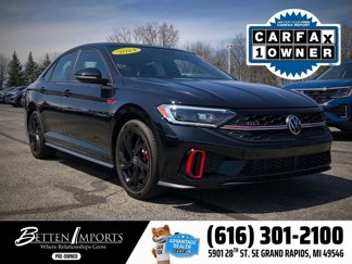 Certified 2024 Volkswagen Jetta GLI Autobahn w/ GLI Black Package image 1
