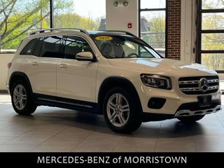 Certified 2021 Mercedes-Benz GLB 250 4MATIC image 1