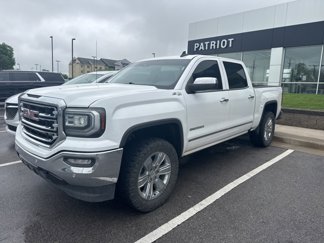 Used 2016 GMC Sierra 1500 SLT image 1