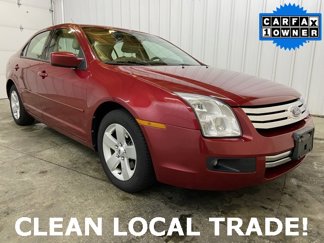 Used 2009 Ford Fusion SE image 1