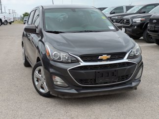Certified 2021 Chevrolet Spark LS image 1