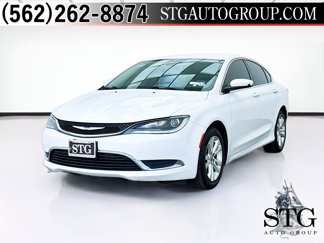 Used 2016 Chrysler 200 Limited w/ Convenience Group image 1