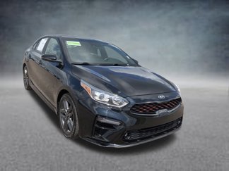Used 2021 Kia Forte GT-Line image 1