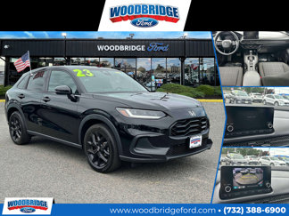 Used 2023 Honda HR-V Sport image 1