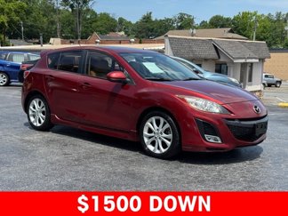 Used 2011 MAZDA MAZDA3 s Grand Touring image 1