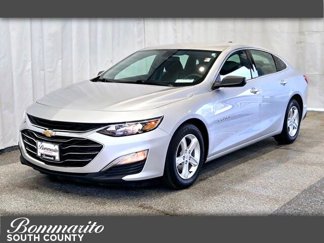 Used 2020 Chevrolet Malibu LS w/ LPO, Convenience Package 1 image 1