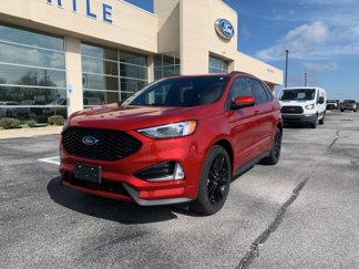 Certified 2021 Ford Edge ST-Line image 1