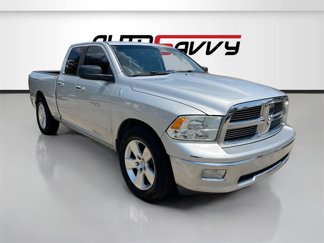 Used 2012 RAM 1500 Big Horn image 1