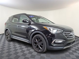 Used 2017 Hyundai Santa Fe Sport w/ 2.0T Ultimate Tech Package 05 image 1