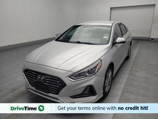 Used 2018 Hyundai Sonata SEL image 1
