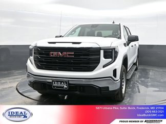New 2025 GMC Sierra 1500 Pro w/ Pro Value Package image 1