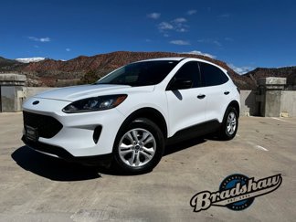 Used 2020 Ford Escape S image 1