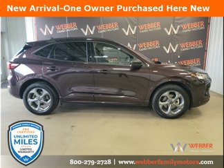 Used 2023 Ford Escape ST-Line w/ Tech Pack #1 image 1