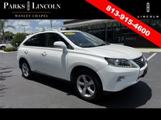 Used 2015 Lexus RX 350 AWD image 1