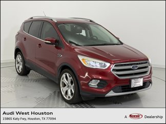 Used 2017 Ford Escape Titanium w/ Equipment Group 301A image 1