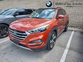Used 2017 Hyundai Tucson Value w/ Cargo Package image 1