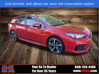 Used 2023 Subaru Impreza 2.0i Sport image 1