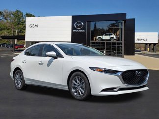 New 2025 MAZDA MAZDA3 s image 1
