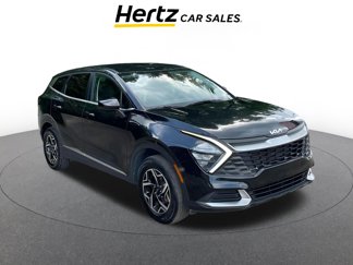 Used 2023 Kia Sportage LX image 1