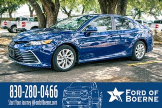 Used 2024 Toyota Camry LE image 1