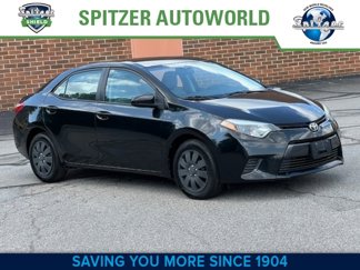 Used 2015 Toyota Corolla LE image 1