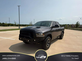 Used 2016 RAM 1500 Rebel w/ Luxury Group image 1